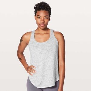 Lululemon Free to Be Serene Tank